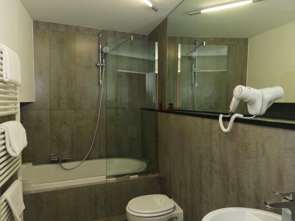 Fontana Rooms Lake Como Exteriör bild