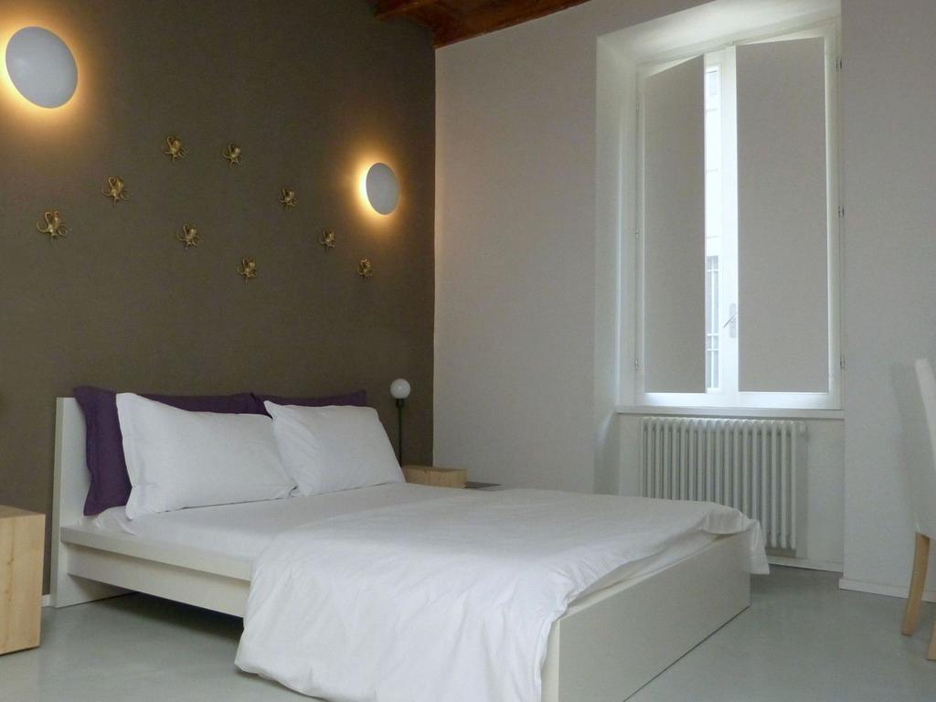 Fontana Rooms Lake Como Rum bild