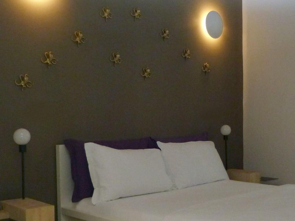Fontana Rooms Lake Como Rum bild