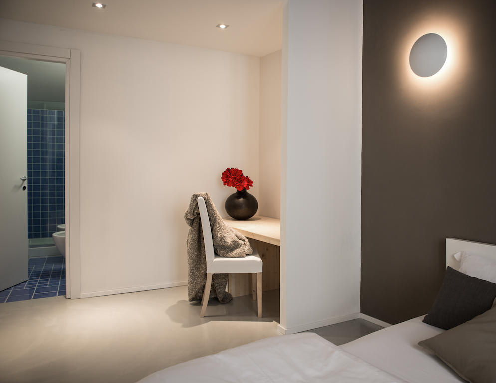 Fontana Rooms Lake Como Rum bild