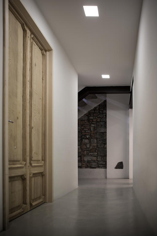 Fontana Rooms Lake Como Exteriör bild