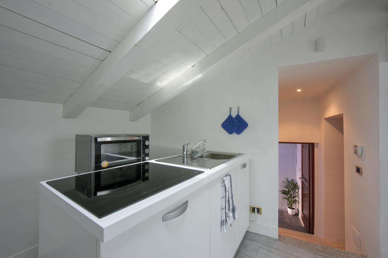 Fontana Rooms Lake Como Rum bild