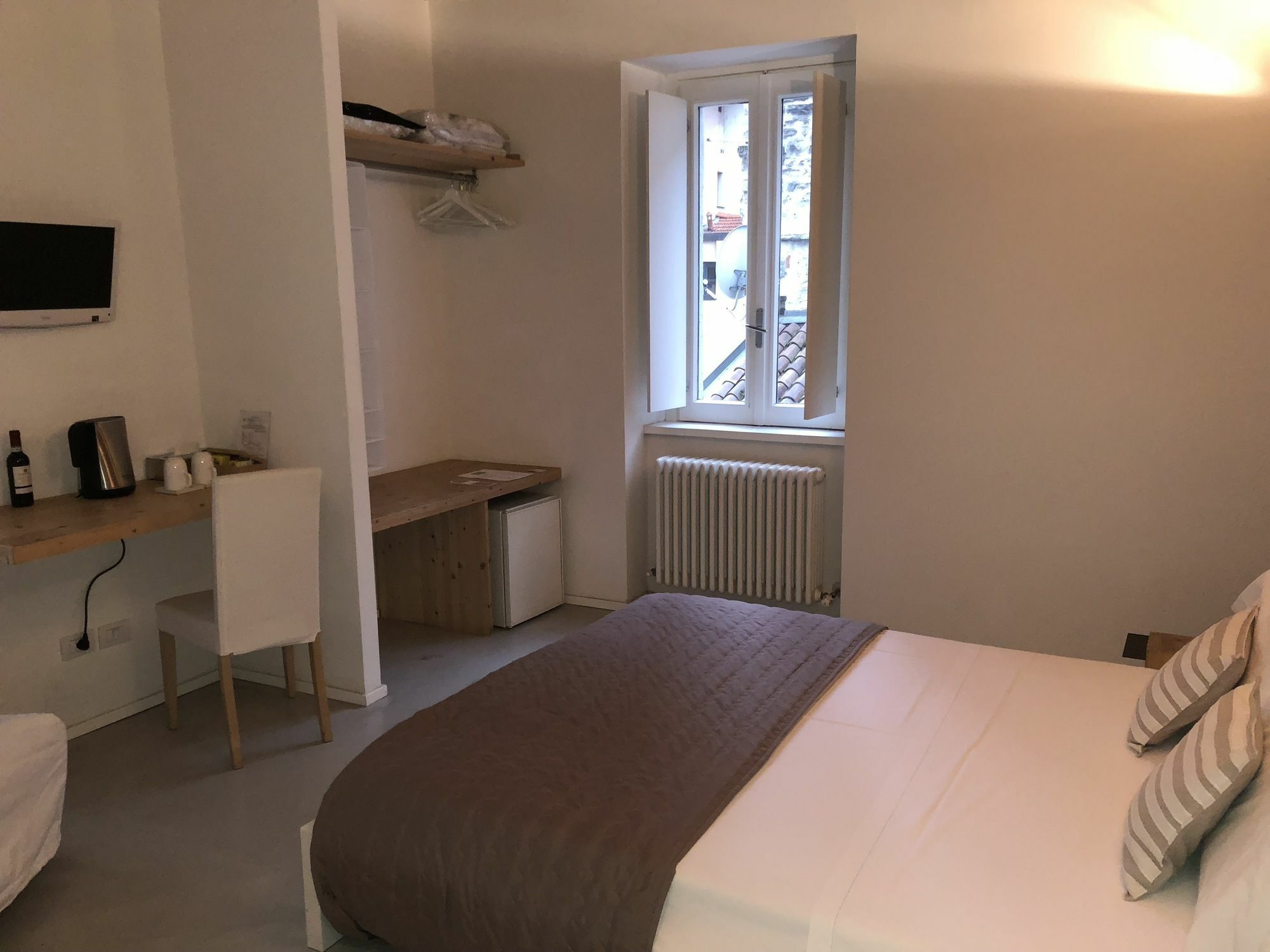 Fontana Rooms Lake Como Exteriör bild